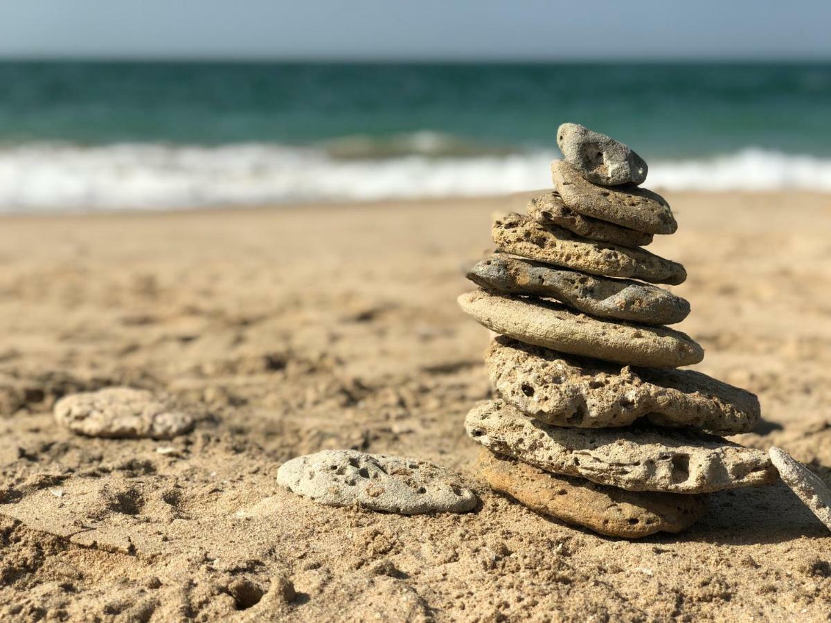 Sea View, Al Hamra, Uae Daire Resü'l-Hayme Dış mekan fotoğraf