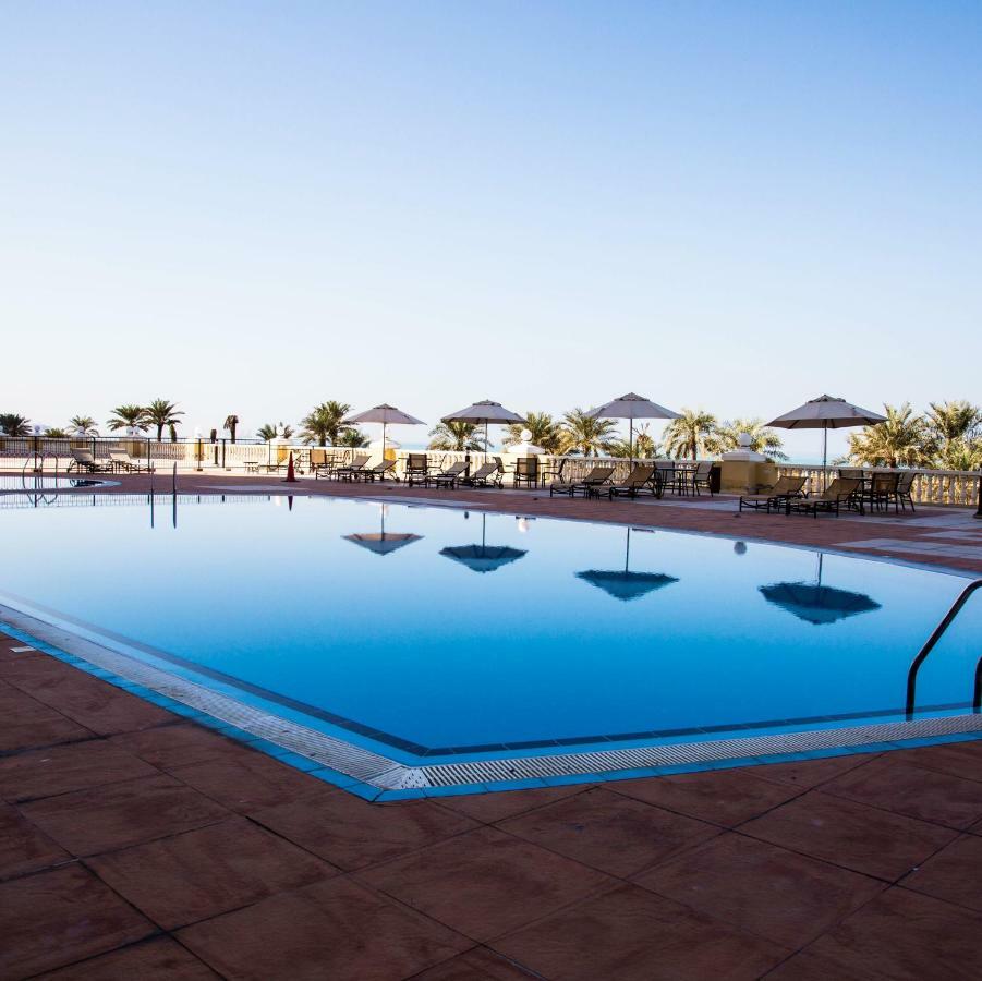 Sea View, Al Hamra, Uae Daire Resü'l-Hayme Dış mekan fotoğraf