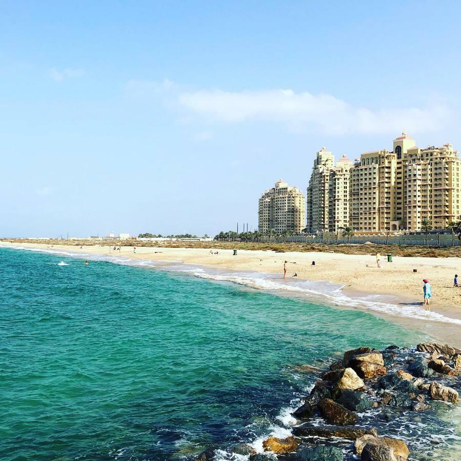 Sea View, Al Hamra, Uae Daire Resü'l-Hayme Dış mekan fotoğraf